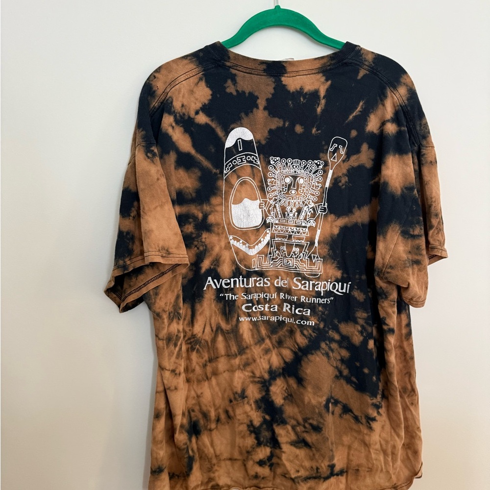 Tie-Dye Graphic T-Shirt